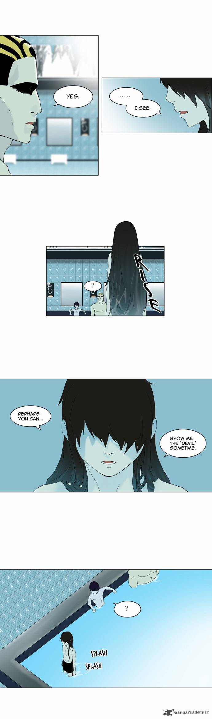 Tower of God Chapter 89 image 36